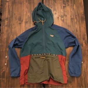 LL Bean Mountain Classic Anorak